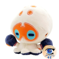 authentic Pokemon center plush Clobbopus 13cm pokedoll